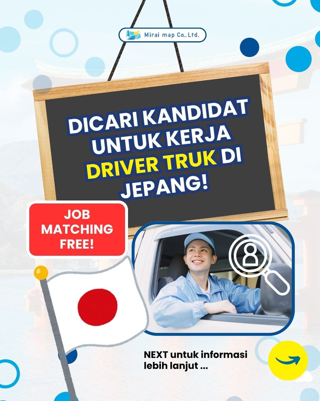DRIVER TRUK 190725