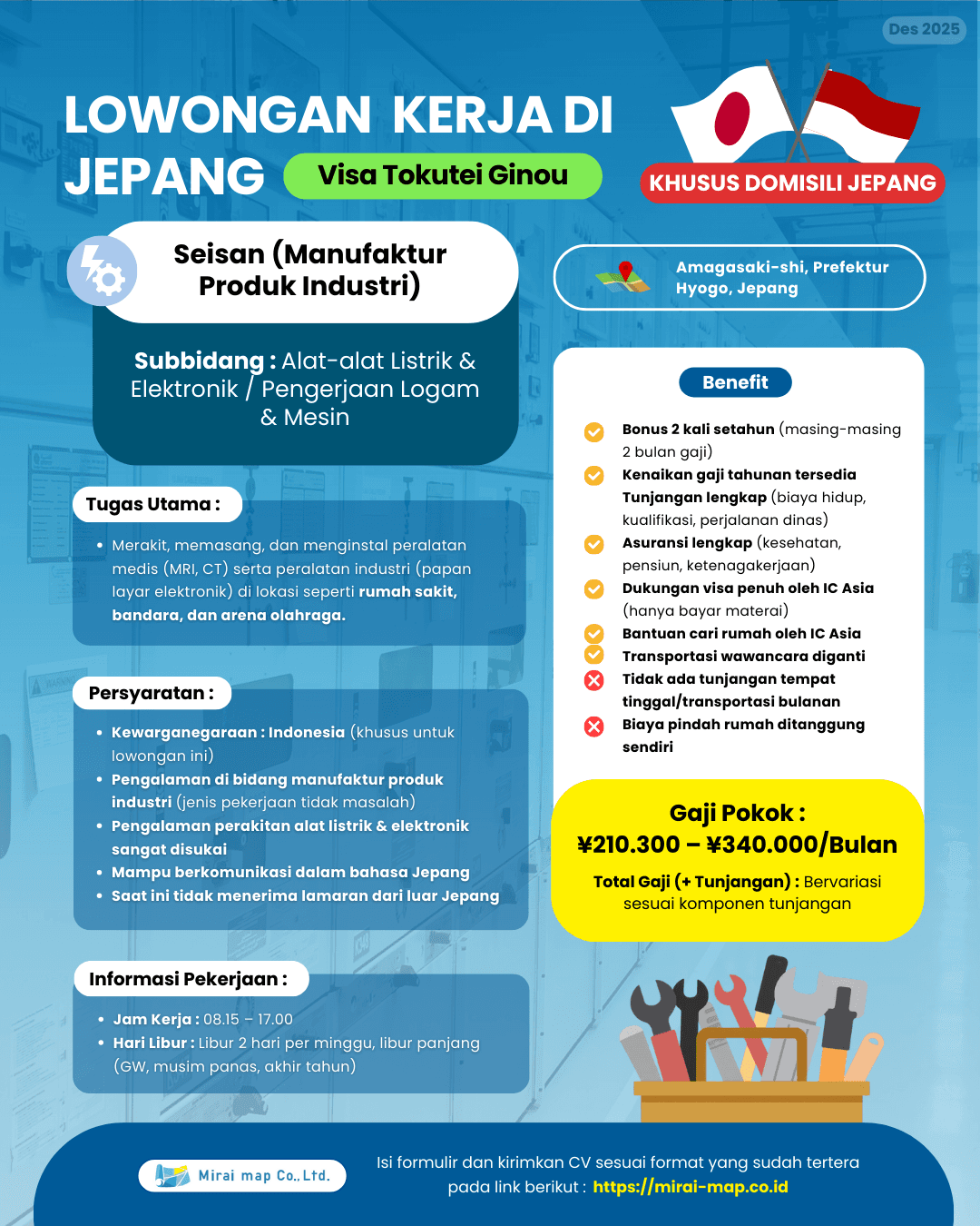 Manufaktur (工業製品製造)031225#3