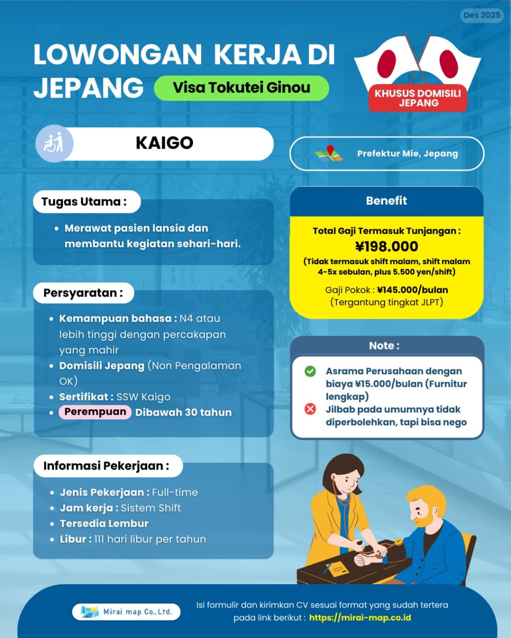 KEPERAWATAN(介護)071225#1