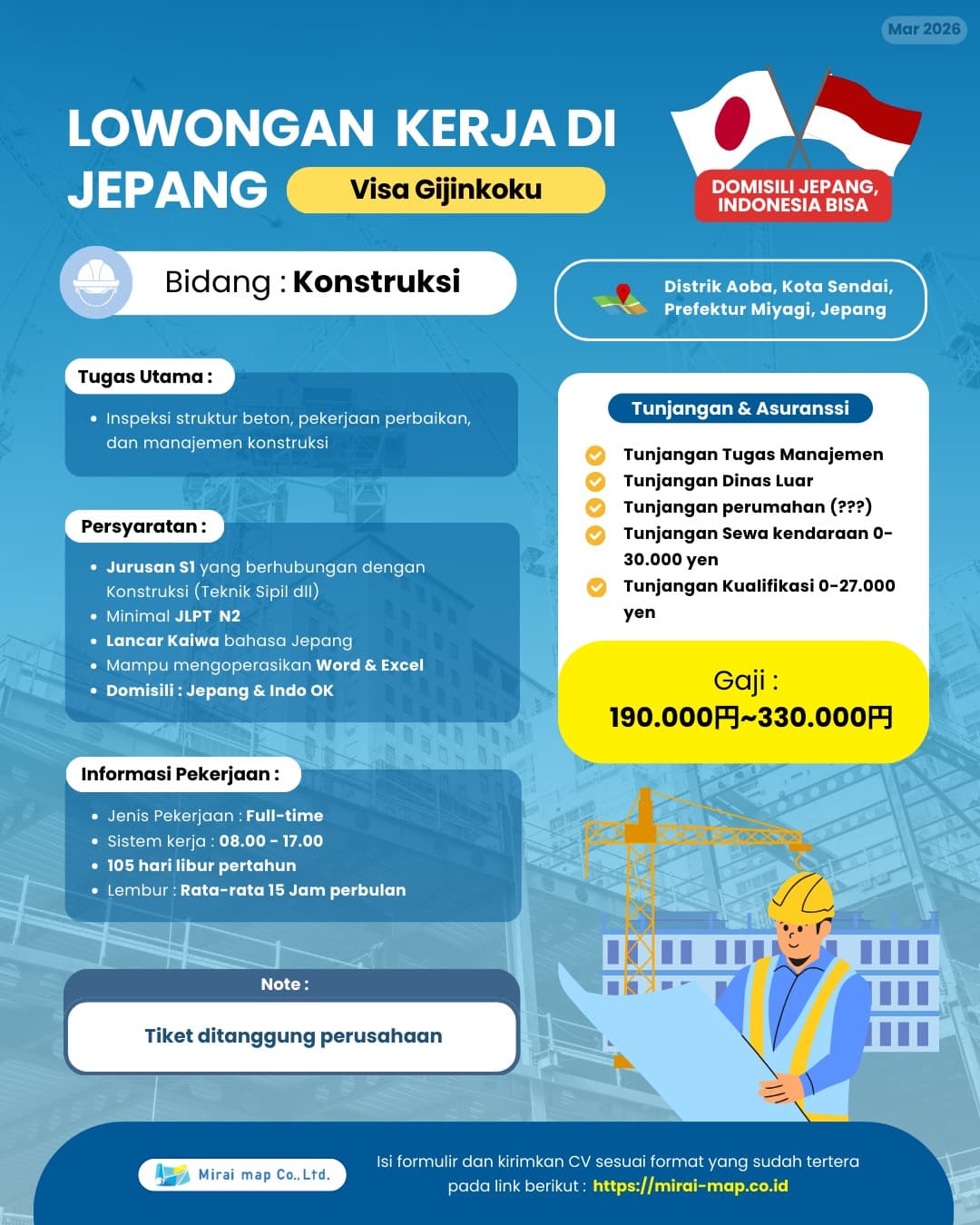 KONSTRUKSI GIJINKOKU 100326